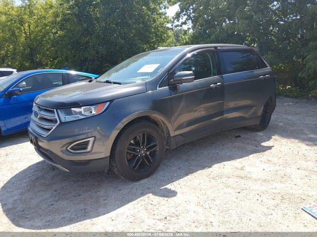 2018 FORD EDGE SEL 2