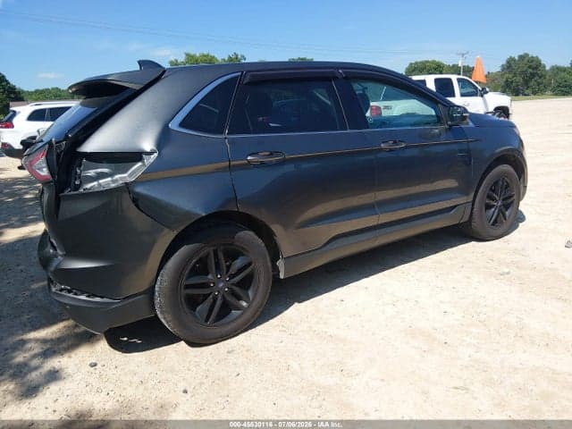 2018 FORD EDGE SEL 4