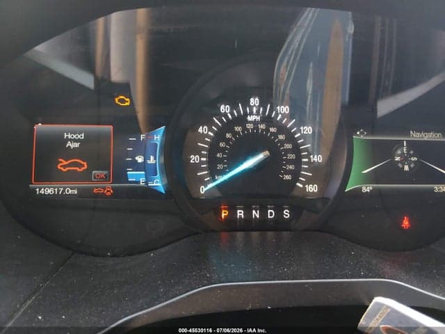 2018 FORD EDGE SEL 7