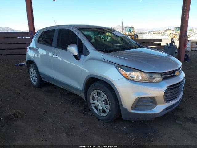 2018 CHEVROLET TRAX LS - 1