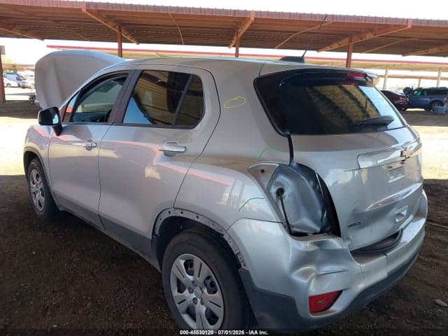 2018 CHEVROLET TRAX LS 6