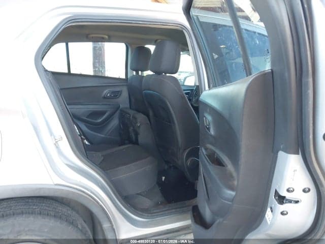 2018 CHEVROLET TRAX LS 8