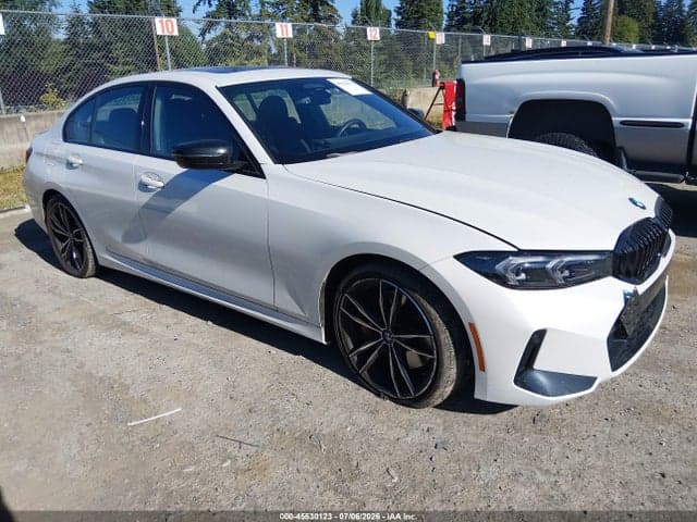 2024 BMW 330I XDRIVE 1