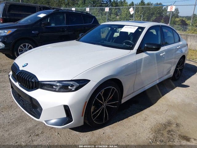 2024 BMW 330I XDRIVE 2