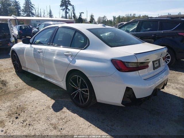 2024 BMW 330I XDRIVE 3
