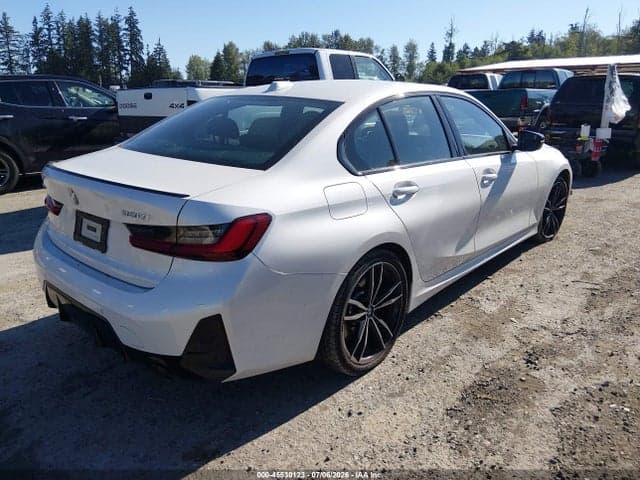 2024 BMW 330I XDRIVE 4