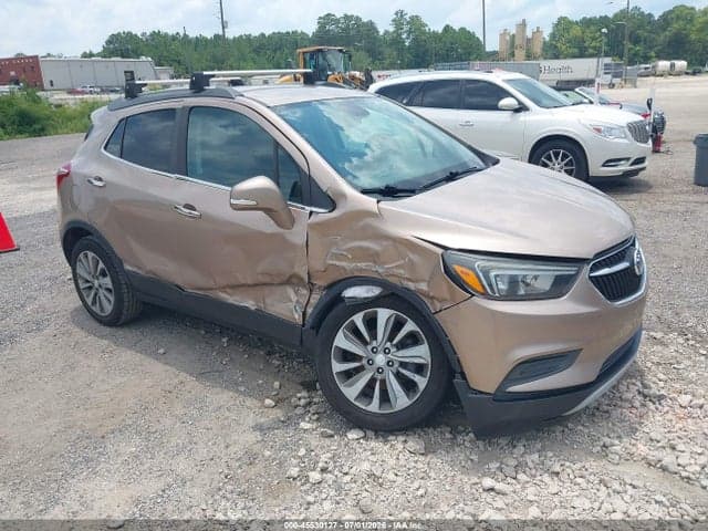 2018 BUICK ENCORE PREFERRED 1