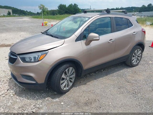 2018 BUICK ENCORE PREFERRED 2