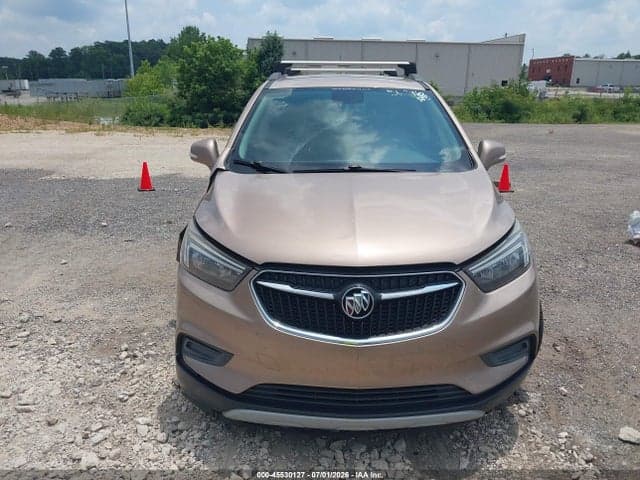 2018 BUICK ENCORE PREFERRED 12