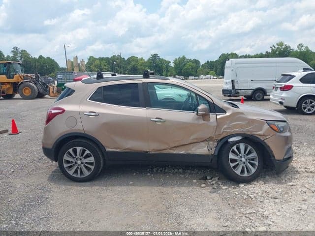 2018 BUICK ENCORE PREFERRED 13