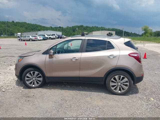 2018 BUICK ENCORE PREFERRED 14