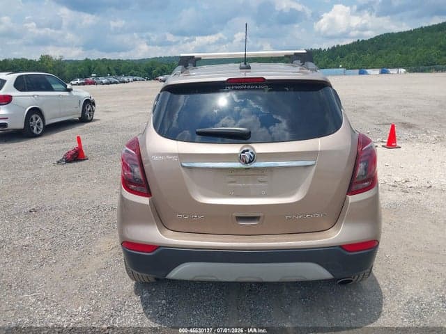 2018 BUICK ENCORE PREFERRED 16