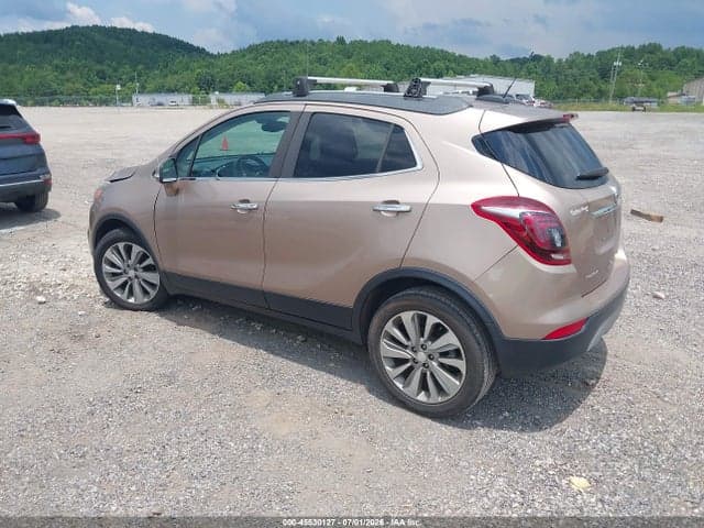 2018 BUICK ENCORE PREFERRED 3