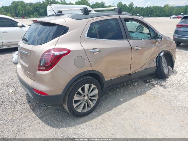 2018 BUICK ENCORE PREFERRED 4