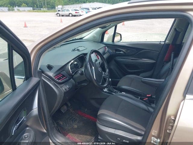 2018 BUICK ENCORE PREFERRED 5