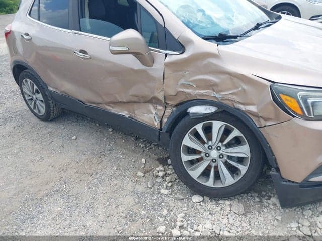 2018 BUICK ENCORE PREFERRED 6