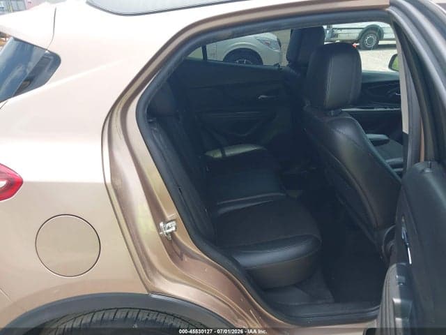 2018 BUICK ENCORE PREFERRED 8