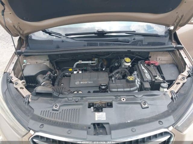 2018 BUICK ENCORE PREFERRED 10