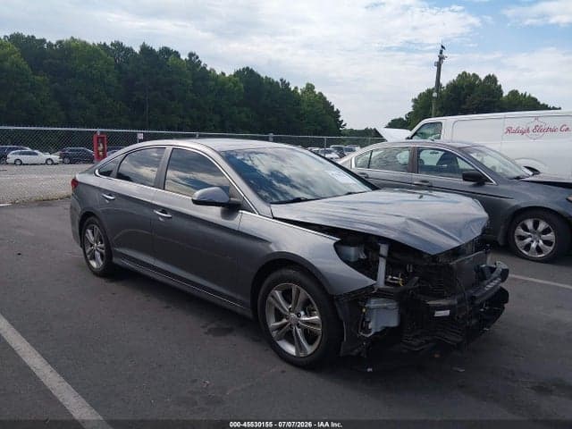 2019 HYUNDAI SONATA SEL 1