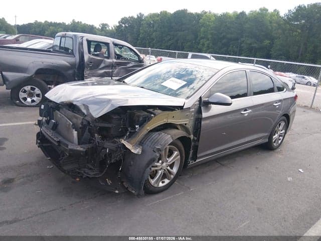 2019 HYUNDAI SONATA SEL 2