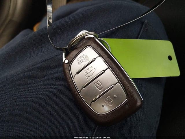 2019 HYUNDAI SONATA SEL 11