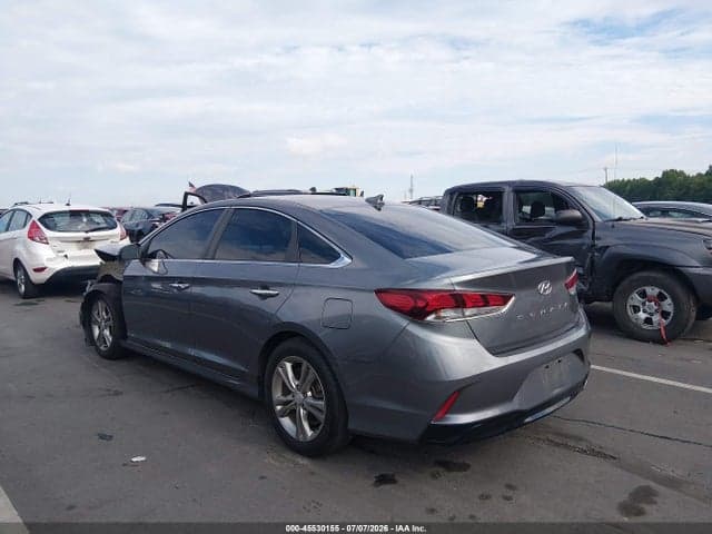 2019 HYUNDAI SONATA SEL 3