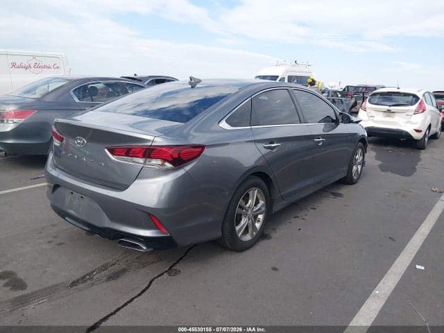 2019 HYUNDAI SONATA SEL 4
