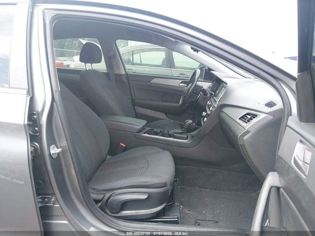 2019 HYUNDAI SONATA SEL 5