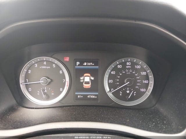 2019 HYUNDAI SONATA SEL 7