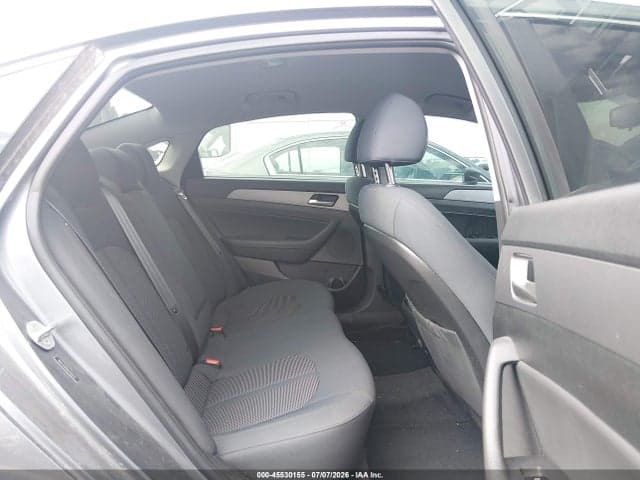 2019 HYUNDAI SONATA SEL 8
