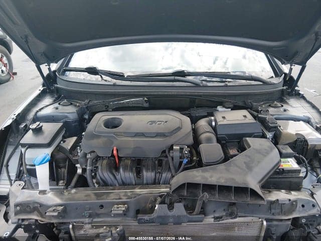 2019 HYUNDAI SONATA SEL 10