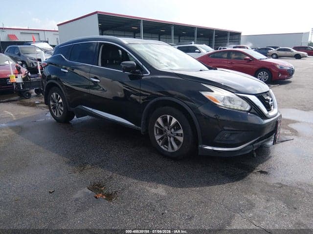 2017 NISSAN MURANO SL 1