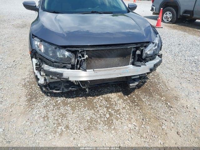 2021 HONDA CIVIC LX 6
