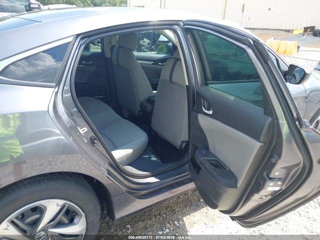 2021 HONDA CIVIC LX 8