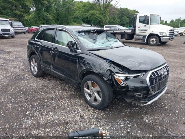 2020 AUDI Q3 PREMIUM PLUS 45 TFSI QUATTRO TIPTRONIC - 1