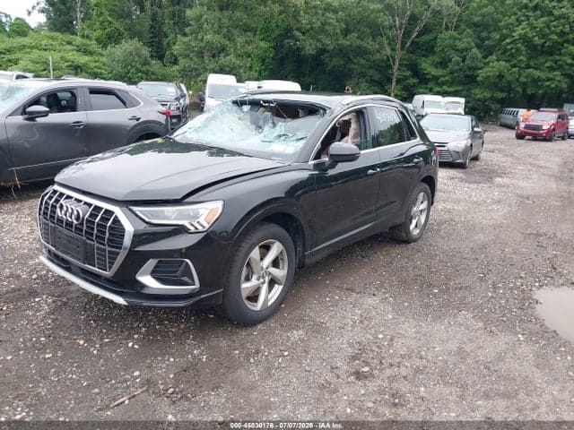 2020 AUDI Q3 PREMIUM PLUS 45 TFSI QUATTRO TIPTRONIC 2