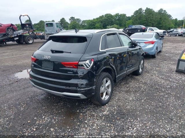 2020 AUDI Q3 PREMIUM PLUS 45 TFSI QUATTRO TIPTRONIC 4