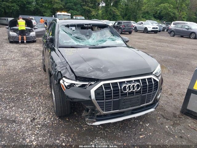2020 AUDI Q3 PREMIUM PLUS 45 TFSI QUATTRO TIPTRONIC 6