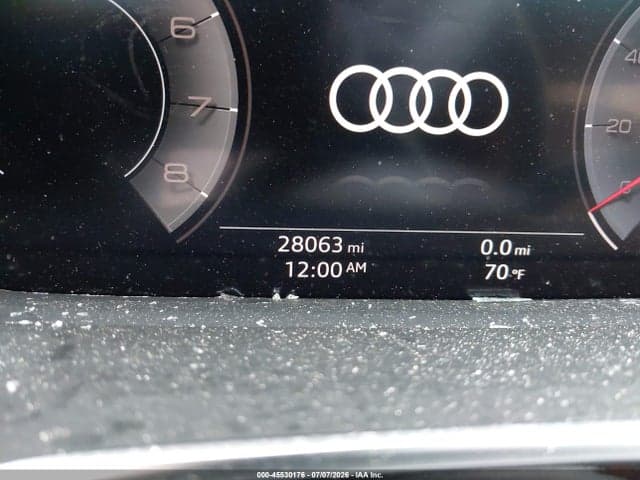2020 AUDI Q3 PREMIUM PLUS 45 TFSI QUATTRO TIPTRONIC 7