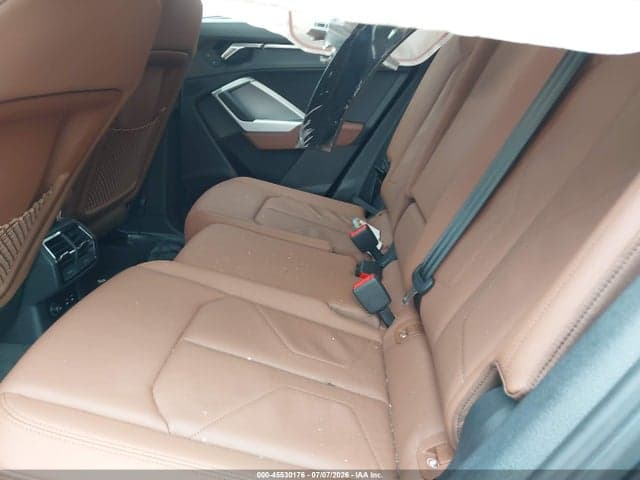 2020 AUDI Q3 PREMIUM PLUS 45 TFSI QUATTRO TIPTRONIC 8