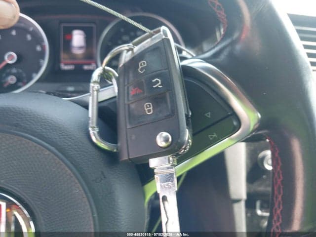 2017 VOLKSWAGEN GOLF GTI AUTOBAHN 4-DOOR/S 4-DOOR/SE 4-DOOR/SPORT 4-DOOR 11