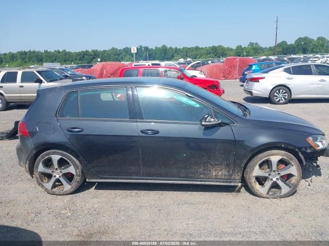 2017 VOLKSWAGEN GOLF GTI AUTOBAHN 4-DOOR/S 4-DOOR/SE 4-DOOR/SPORT 4-DOOR 13