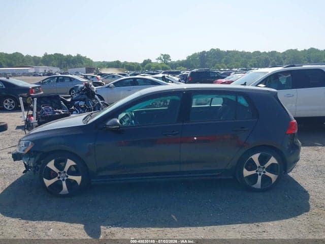 2017 VOLKSWAGEN GOLF GTI AUTOBAHN 4-DOOR/S 4-DOOR/SE 4-DOOR/SPORT 4-DOOR 14