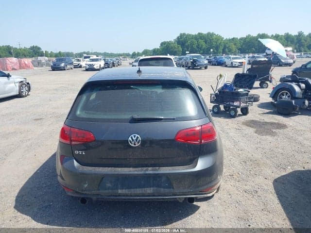2017 VOLKSWAGEN GOLF GTI AUTOBAHN 4-DOOR/S 4-DOOR/SE 4-DOOR/SPORT 4-DOOR 16