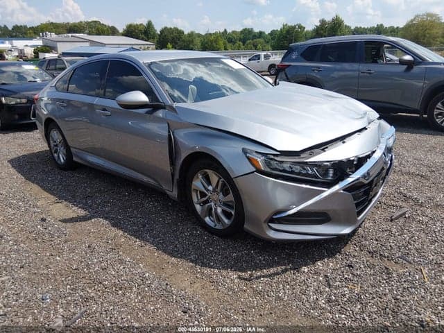 2019 HONDA ACCORD LX 1