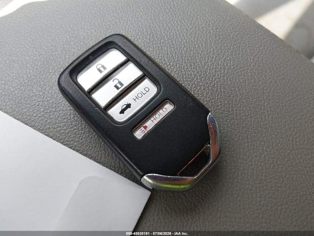 2019 HONDA ACCORD LX 11