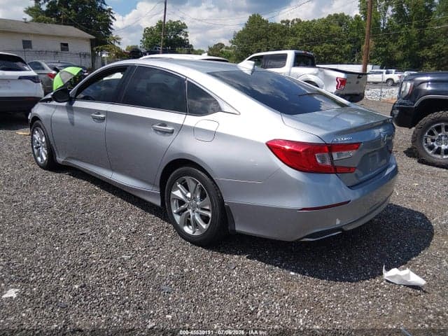 2019 HONDA ACCORD LX 3