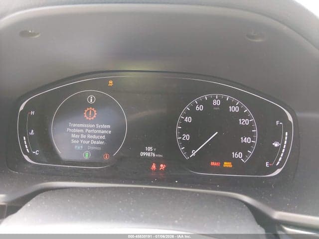 2019 HONDA ACCORD LX 7