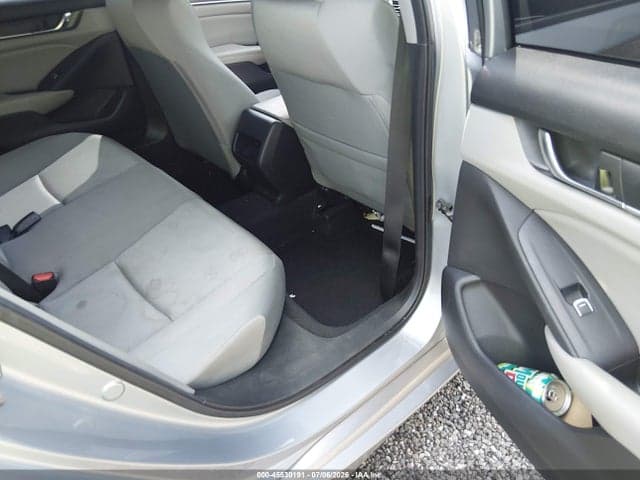 2019 HONDA ACCORD LX 8