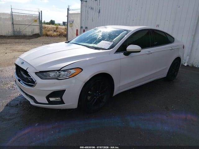 2019 FORD FUSION SE 2